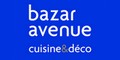 Bazar Avenue, cuisine & déco