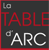 La table d'arc